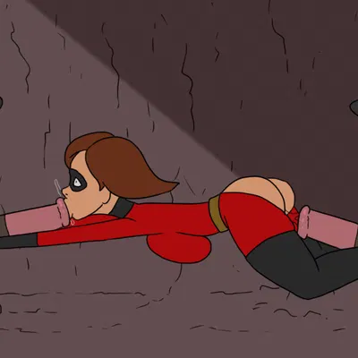 helen parr (disney, pixar) created by vylfgor