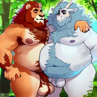 james the lion, lysander created by lysander (director)