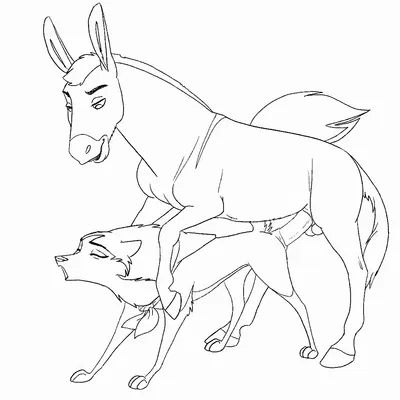 jenna (balto) (balto (series), universal studios) created by feral frenzy, itomic