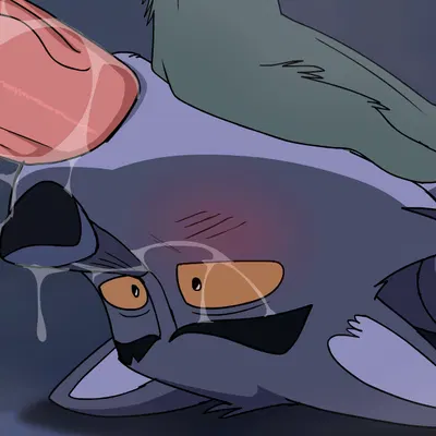 legoshi (beastars), mr. wolf (the bad guys) (beastars, dreamworks) created by bikomation