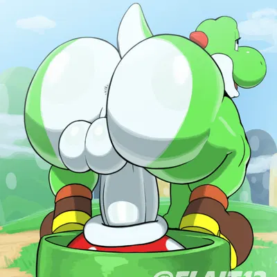 mario bros, nintendo created by flait