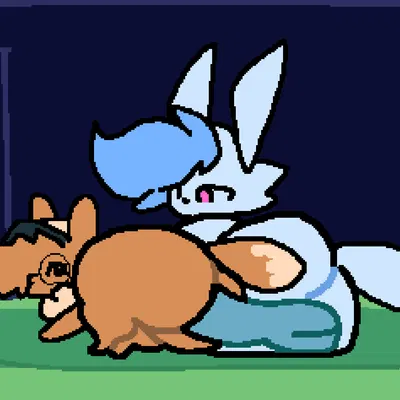 nintendo, pokemon created by justsomeboye