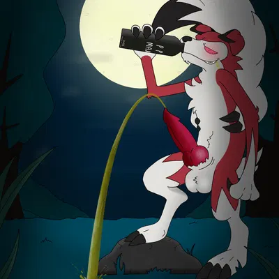 nintendo, pokemon created by ouendancyrus