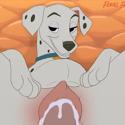 perdita (101 dalmatians, disney) created by feral frenzy, itomic