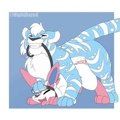 semiceri (nintendo, pokemon) created by nightdazed