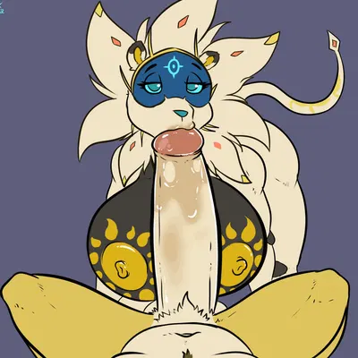 solaria (alolan suns) (nintendo, pokemon) created by jeinsx