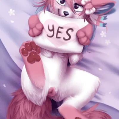 sylvie (sylveonirl) (nintendo, pokemon) created by bloominglynx, espiozx