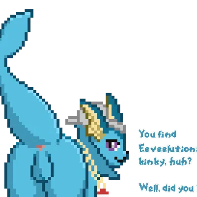 vaporeon rapper (furrymon, nintendo) created by zabozamojo