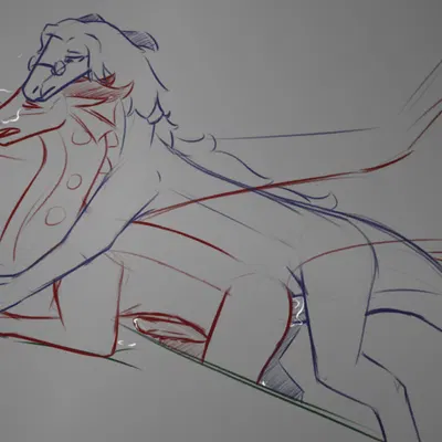 ash (celery kin), fan character (european mythology, mythology) created by celery kin