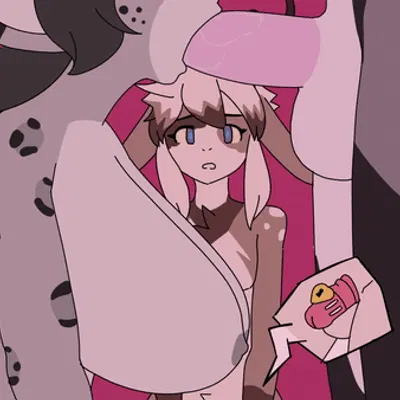 ash faye, aster faye, illisia created by fridge (artist)