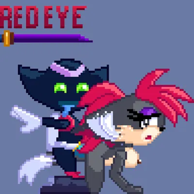 athena the bat-cat, bokkun, fan character (sega, sonic the hedgehog (series)) created by redeye samurai