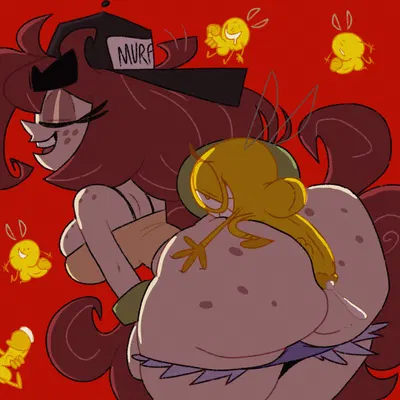 betilla (rayman (series), ubisoft) created by gheyblin