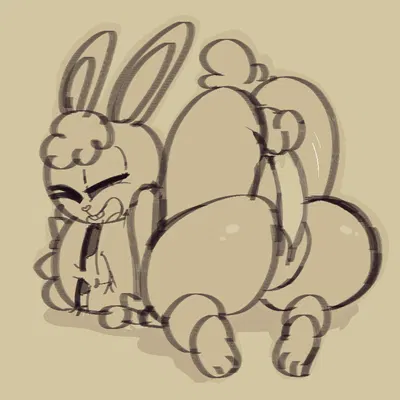 cuddles (htf), giggles (htf) (happy tree friends) created by mautis skunk