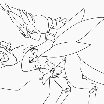 finlay (protogen) created by fiaskers