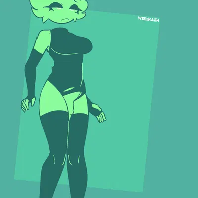 inka (welwraith) created by welwraith