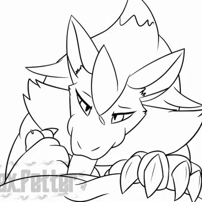 jonah (alex.fetter), zo (alex.fetter) (nintendo, pokemon) created by alex.fetter