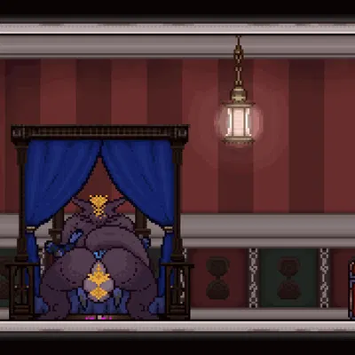 kurt the thunderfloof created by geno28