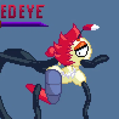 lady corona created by redeye samurai