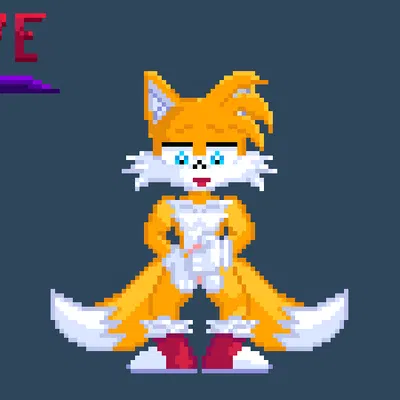 miles prower (sega, sonic the hedgehog (series)) created by redeye samurai