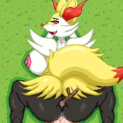 nintendo, pokemon created by mandracoxs