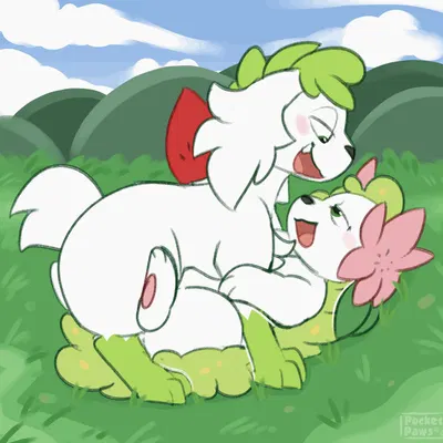 nintendo, pokemon created by pocketpaws