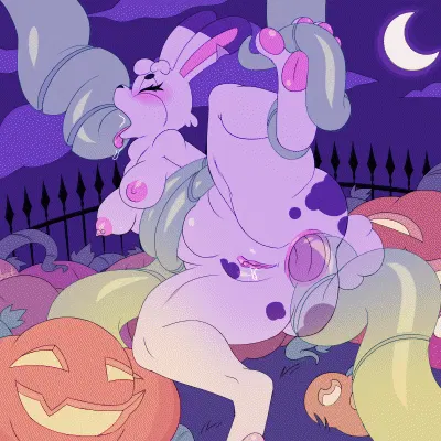 phobe (lfswail) (halloween) created by tentabat