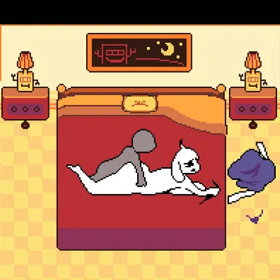 toriel (undertale, undertale (series)) created by kidtango