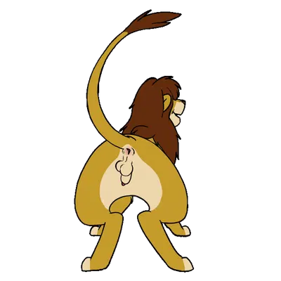 zilvus (disney, the lion king) created by tuwka