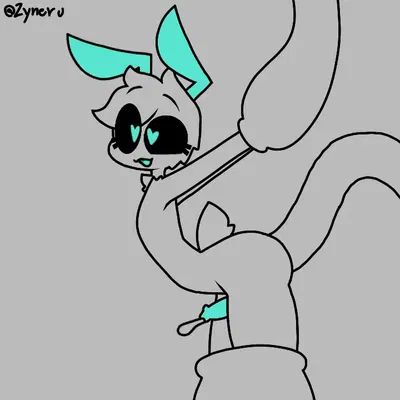 zyneru (character) created by zyneru