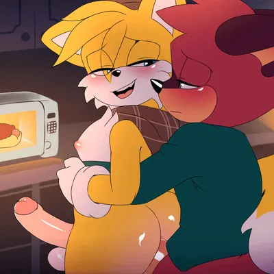 barry (sonic), miles prower (sega, sonic the hedgehog (series)) created by krazyelf