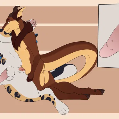 cadence (sergeanthax), max (sergeanthax) (mythology) created by antoszowa