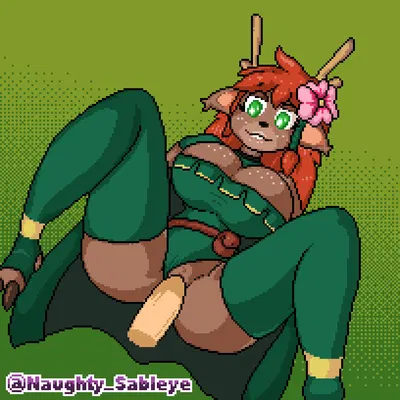 created by naughtysableye