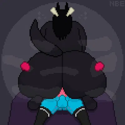 created by notbraveenough