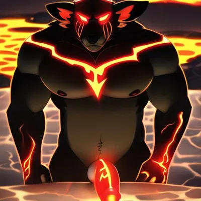 created by pup tobey