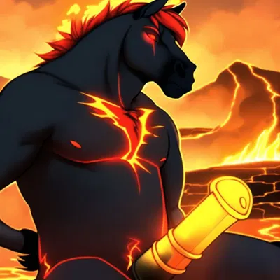 created by pup tobey