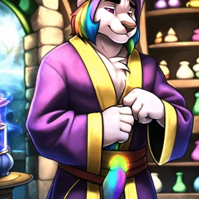 created by pup tobey