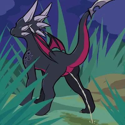 cynder (activision, european mythology) created by grumpyvulpix
