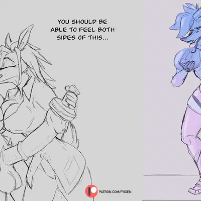 elyena (fyixen), llydian (fyixen) created by fyixen