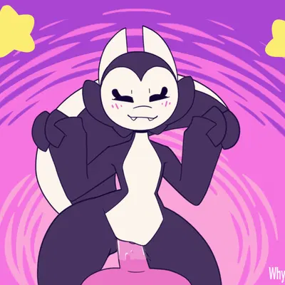 evelyn (whygena) (caramelldansen) created by whygena