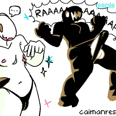 leer valentine created by caimanresurgunt