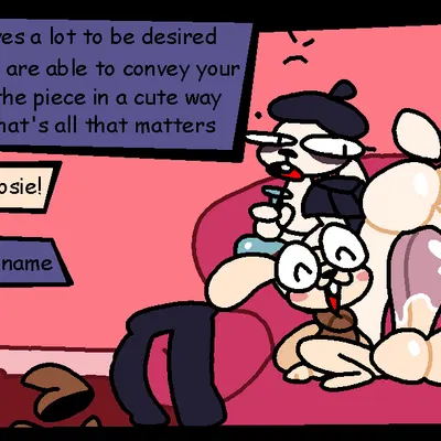 lerose, parsnip bunner (parsnip (game)) created by superiorfox