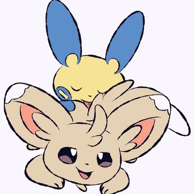 nintendo, pokemon created by mincheeto