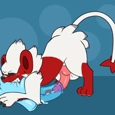 nintendo, pokemon created by pocketpaws