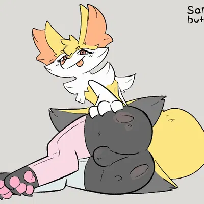 nintendo, pokemon created by sarcobutter