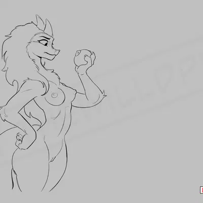 sisu (ratld) (asian mythology, disney) created by thewilldpink