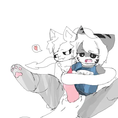 squid dog (changed), tiger shark (changed) (changed (video game)) created by luftydays