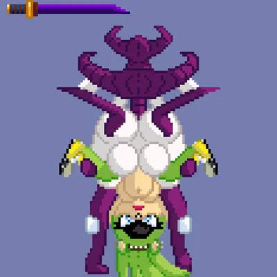 surge the tenrec (idw publishing, project x love potion disaster) created by redeye samurai