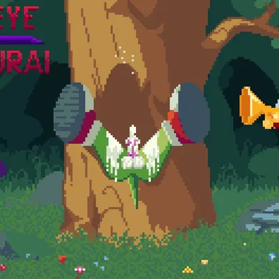 background character (project x love potion disaster, sega) created by redeye samurai