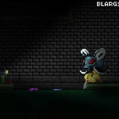 chucklefish, starbound created by blargsnarf