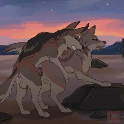 created by muskydusky